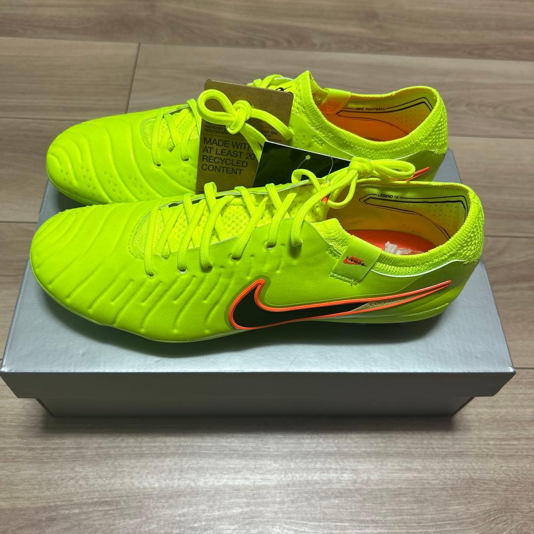 NIKE レジェンド10エリート　FG