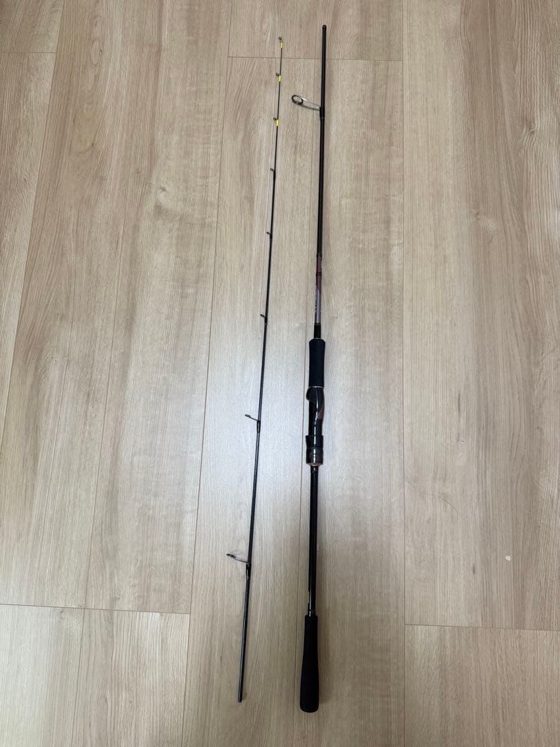 DAIWA 紅牙MX C69MHS-S AP