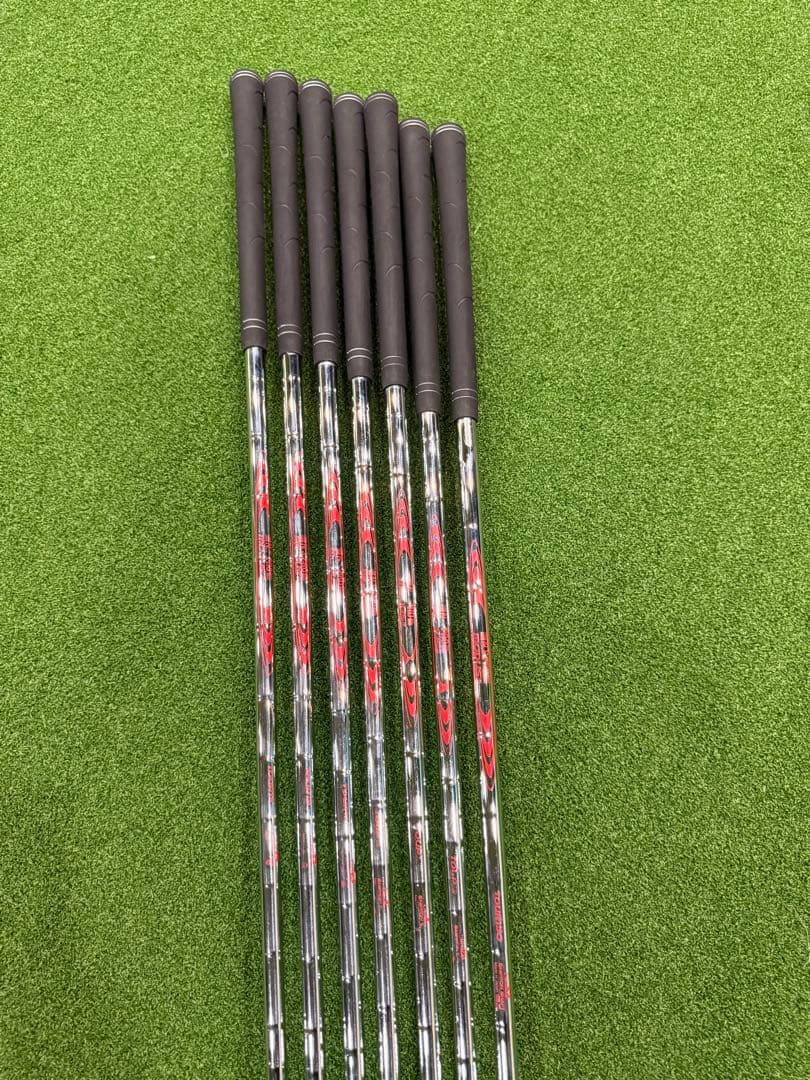 IFG golf LS☆01HM 4i〜PW【値下げしました】