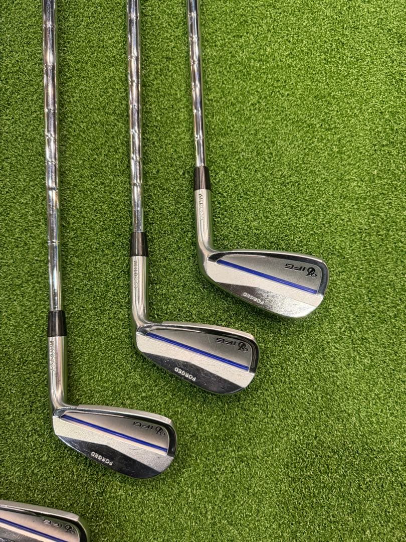 IFG golf LS☆01HM 4i〜PW【値下げしました】