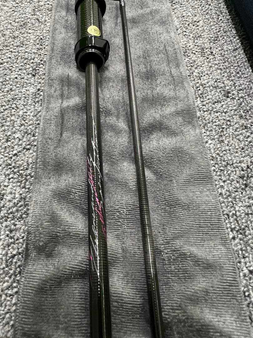 モーリス バリバス グラファイトワークス XT601RX ufm ウエダ