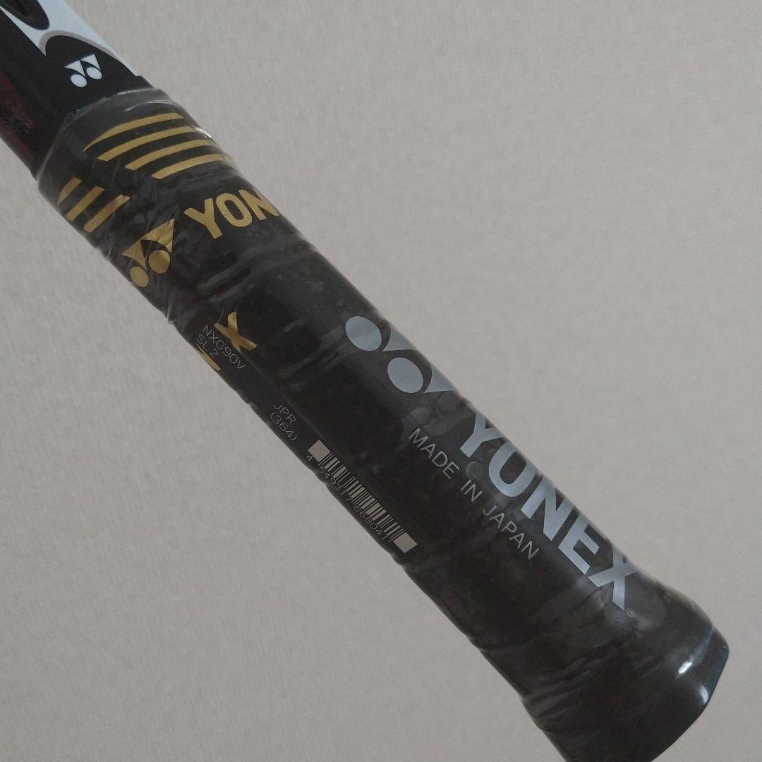 ネクシーガ90v　ＮＥＸＩＧＡ 90 v　ヨネックス　YONEX　ソフトテニス