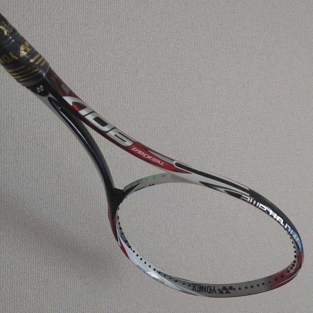 ネクシーガ90v　ＮＥＸＩＧＡ 90 v　ヨネックス　YONEX　ソフトテニス