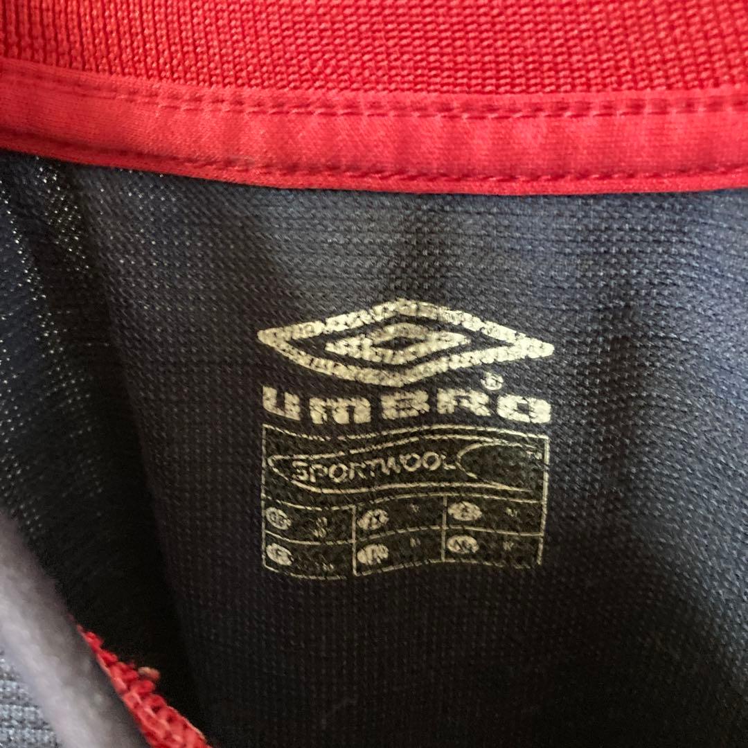 Umbro マンチェスター・ユナイテッド ユニフォーム　アウェイ　Mサイズ