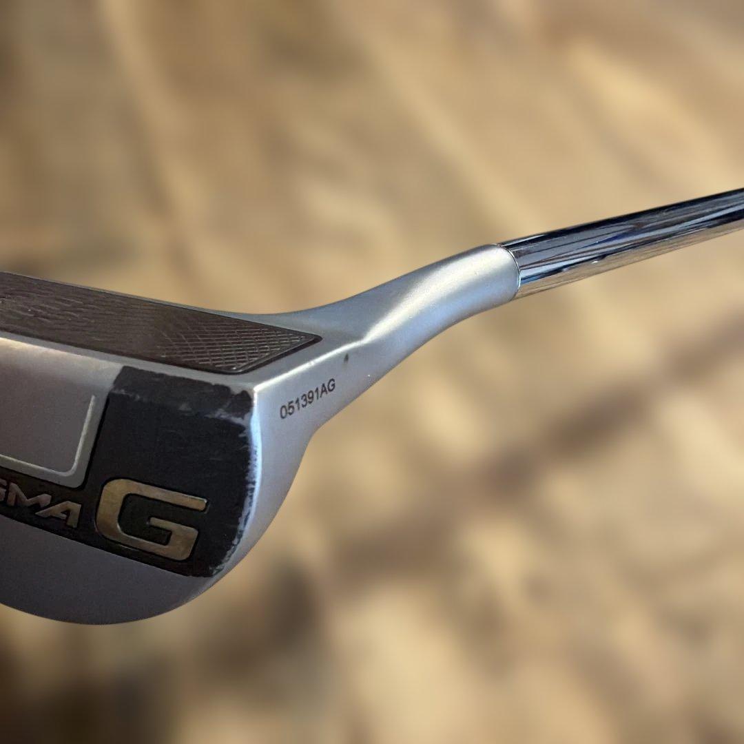 PING パター SIGMA G