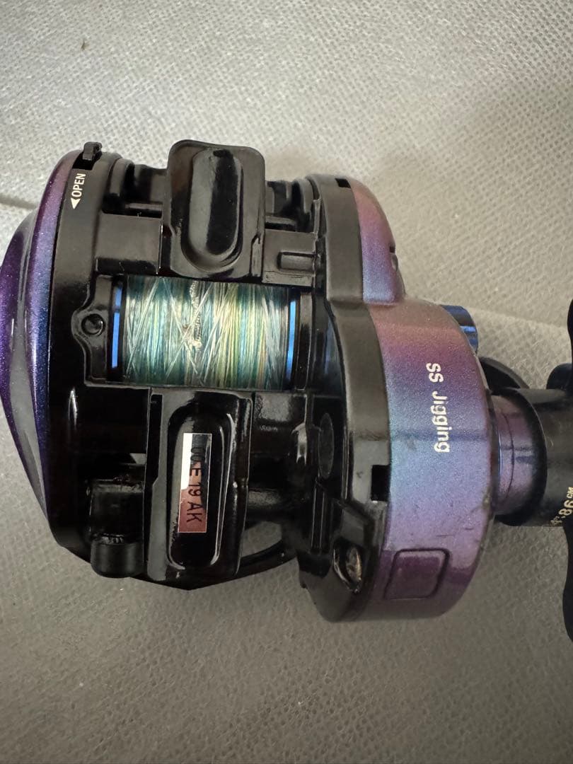 AbuGarcia (アブガルシア) SALTY STAGE Jigging