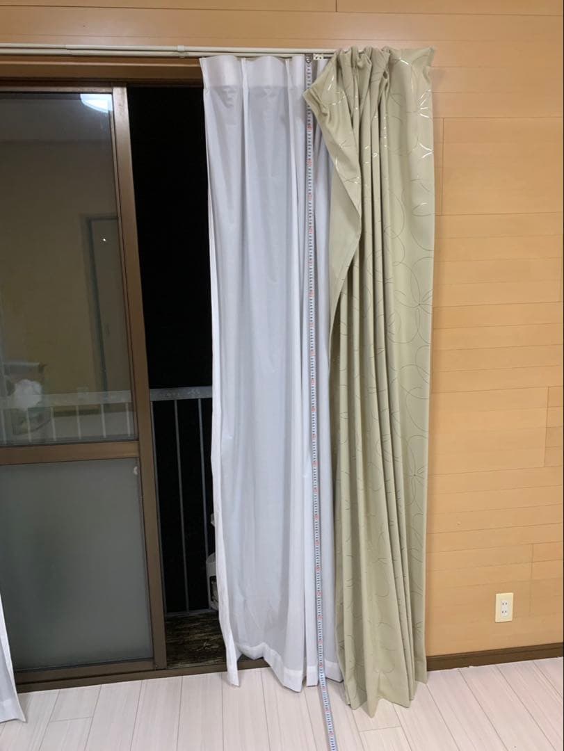 オーダーカーテン