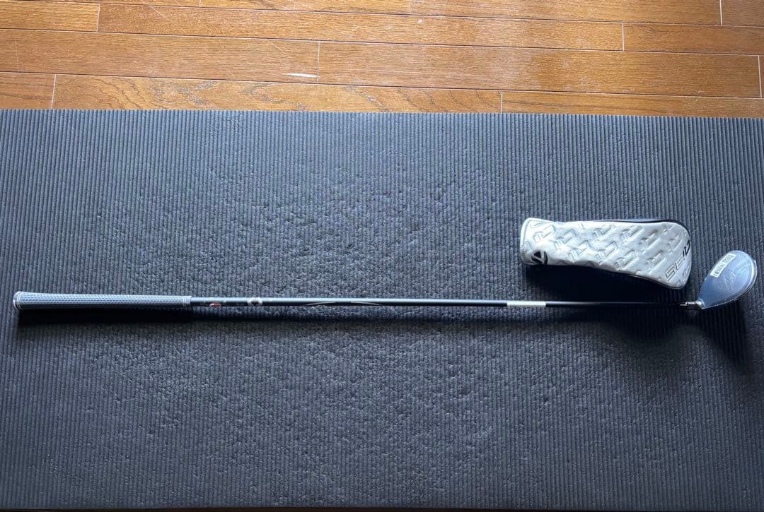 ◇希少・新品◇テーラーメイド Qi35 FW▽3HL◇純正BK TM60(S)