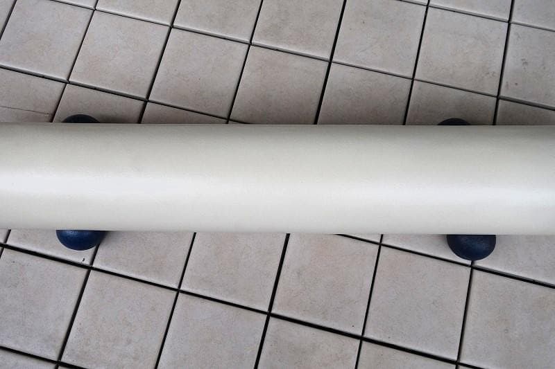 LPN ストレッチポールEX StretchPole アイボリー エクササイズ品