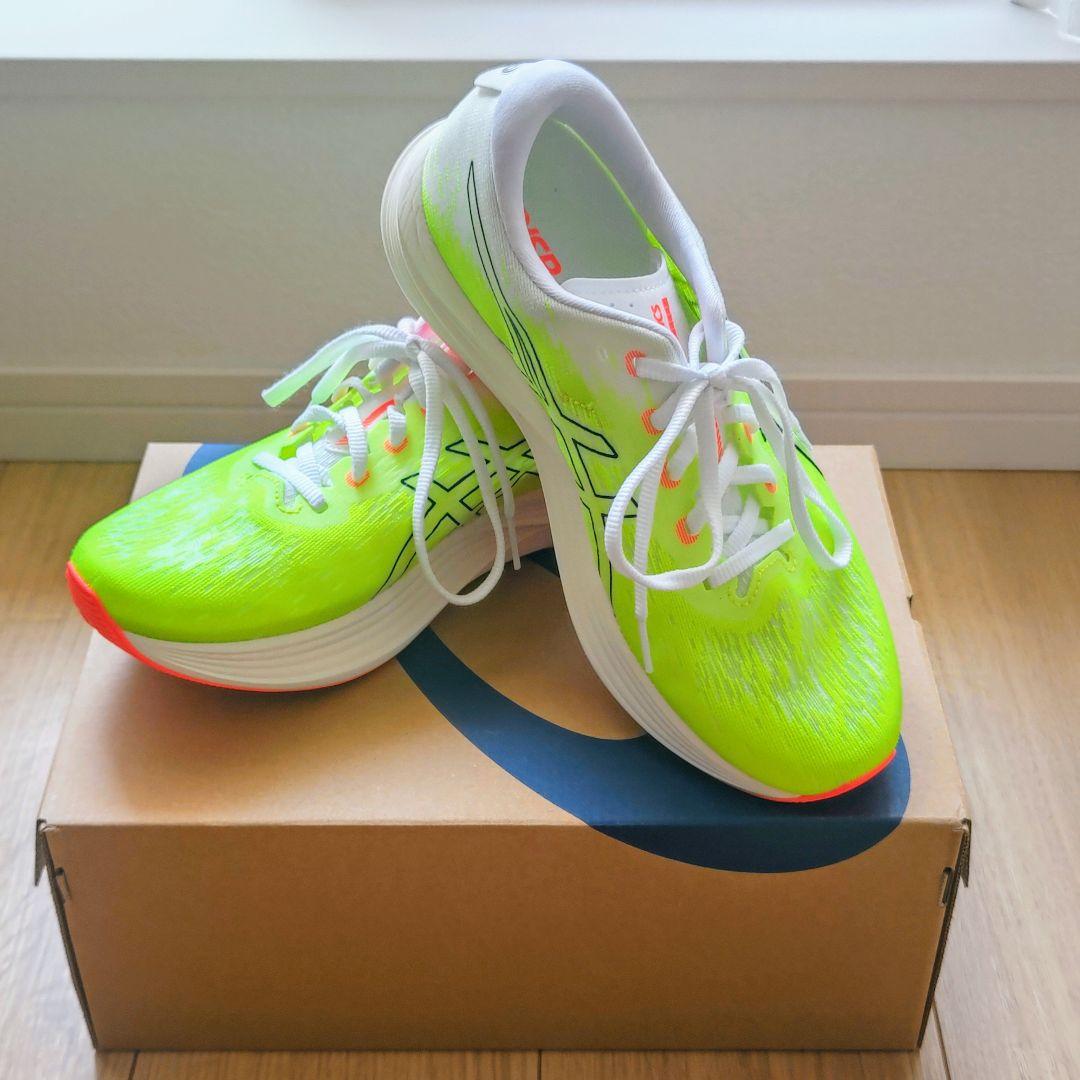 最終価格❕アシックス エボライドスピード2♡美品