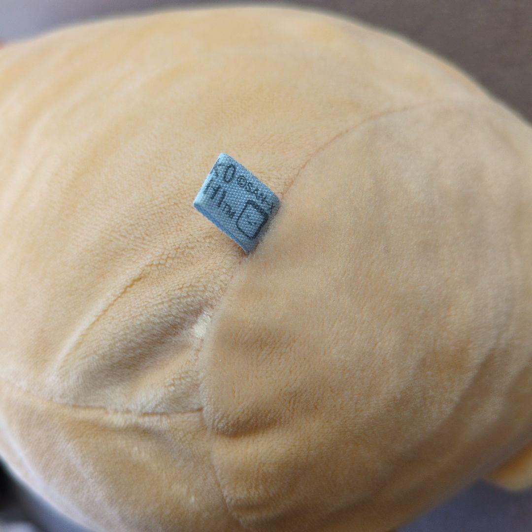 すみっコぐらし　パン店長　クッション