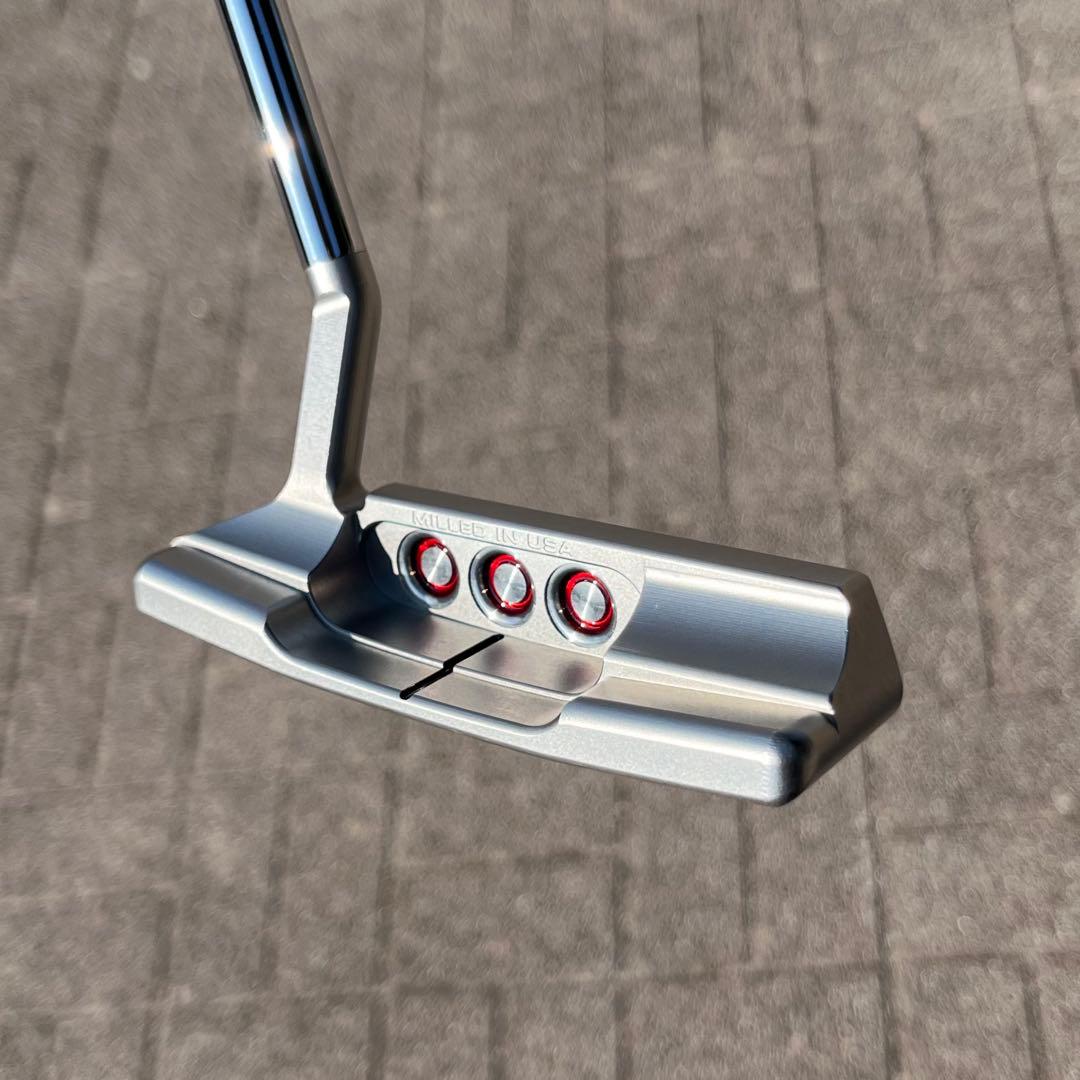 スペシャルセレクト ニューポート2.5 2020 極美品 新品ヘッドカバー