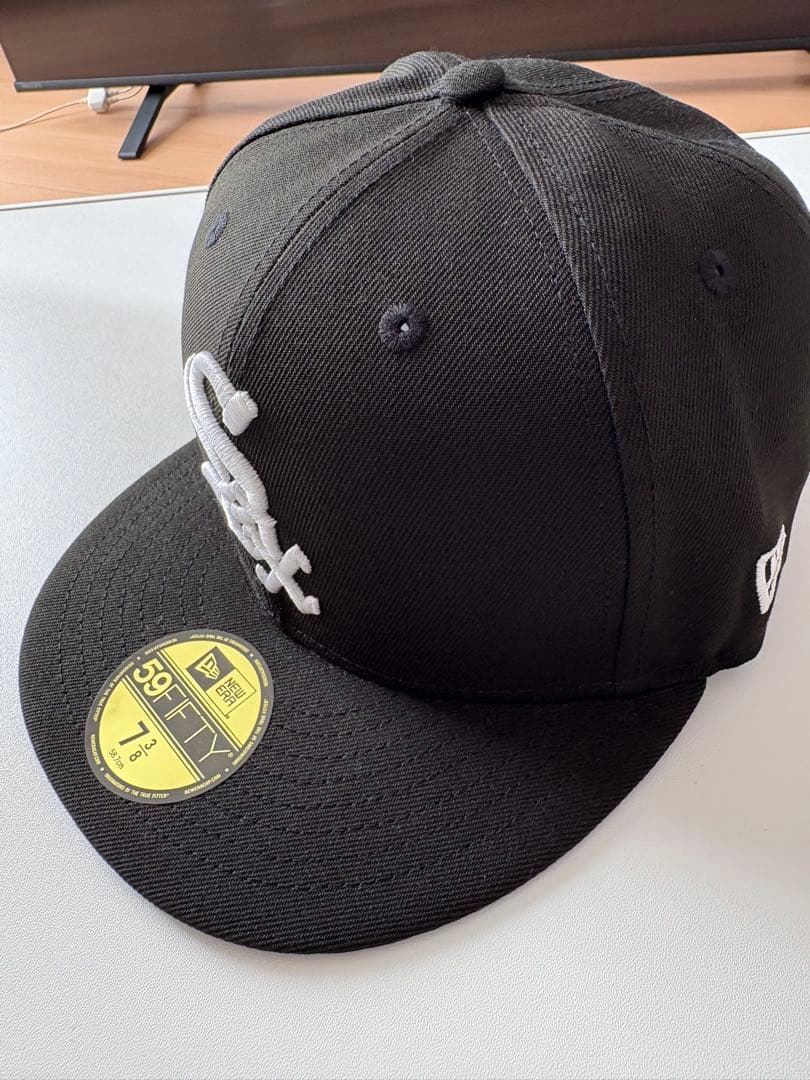 NEWERA 59fifty シカゴホワイトソックス