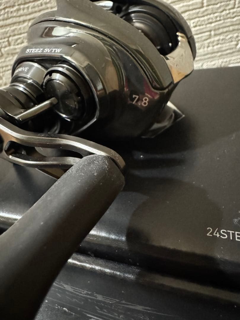 STEEZ SV TW 100H 24スティーズsv