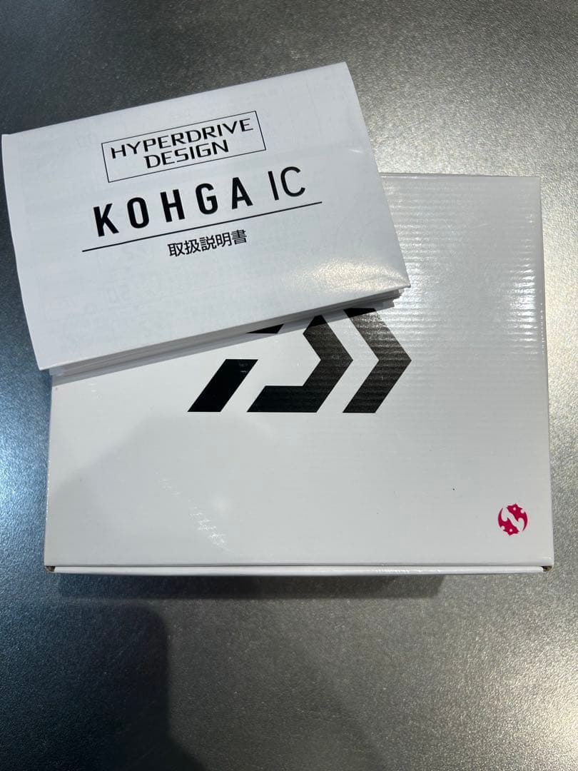 【美品】ダイワ(DAIWA) 21 紅牙 IC 150L