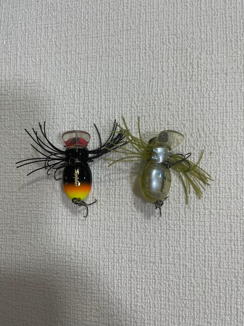 ジャッカル　ハマクルスパイダー　2個