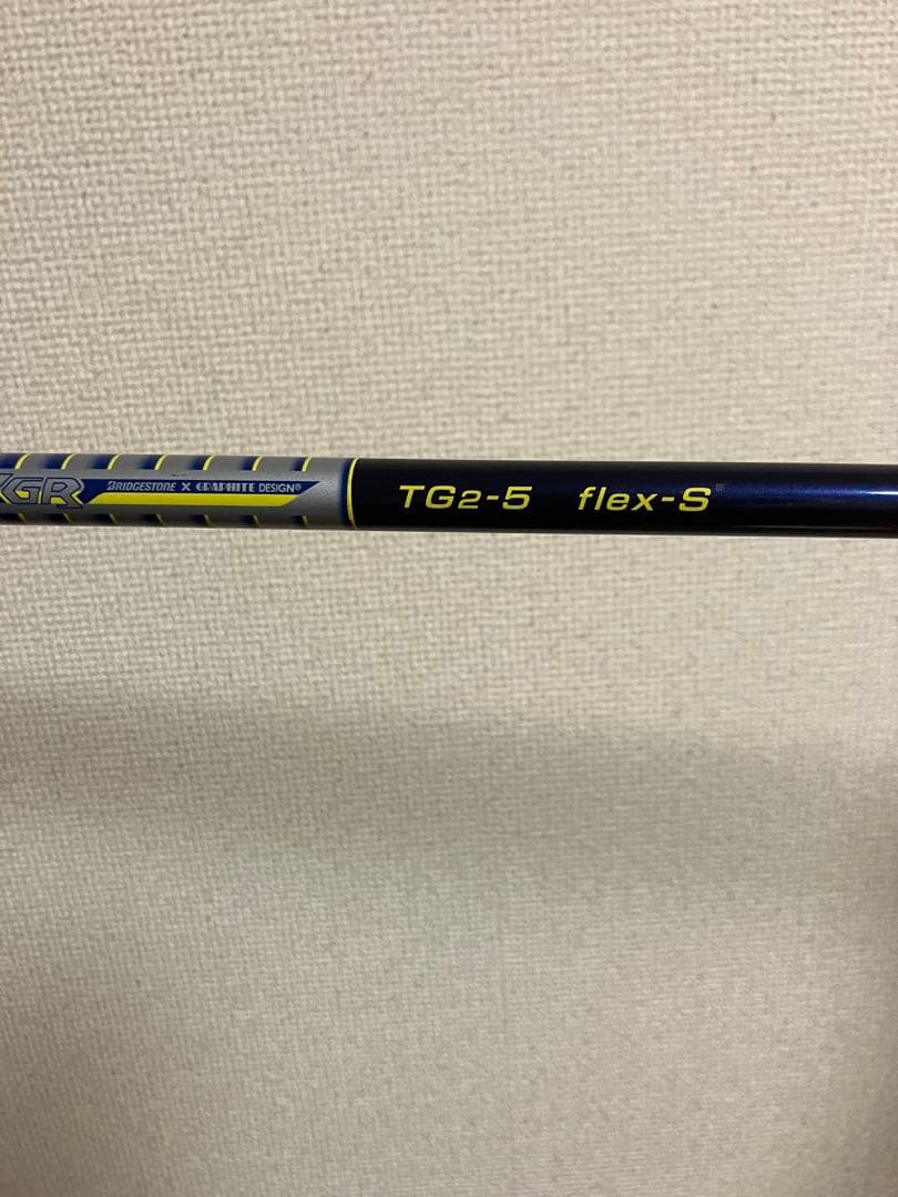 ブリヂストン JGR ドライバー 10.5度