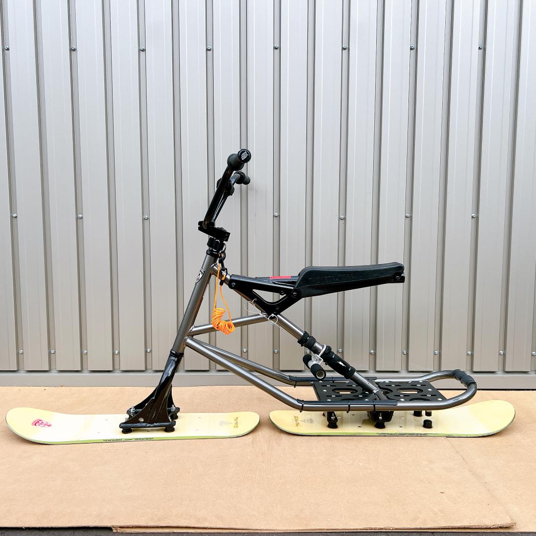 【送料込み✨良品】the lworx スノーモト
