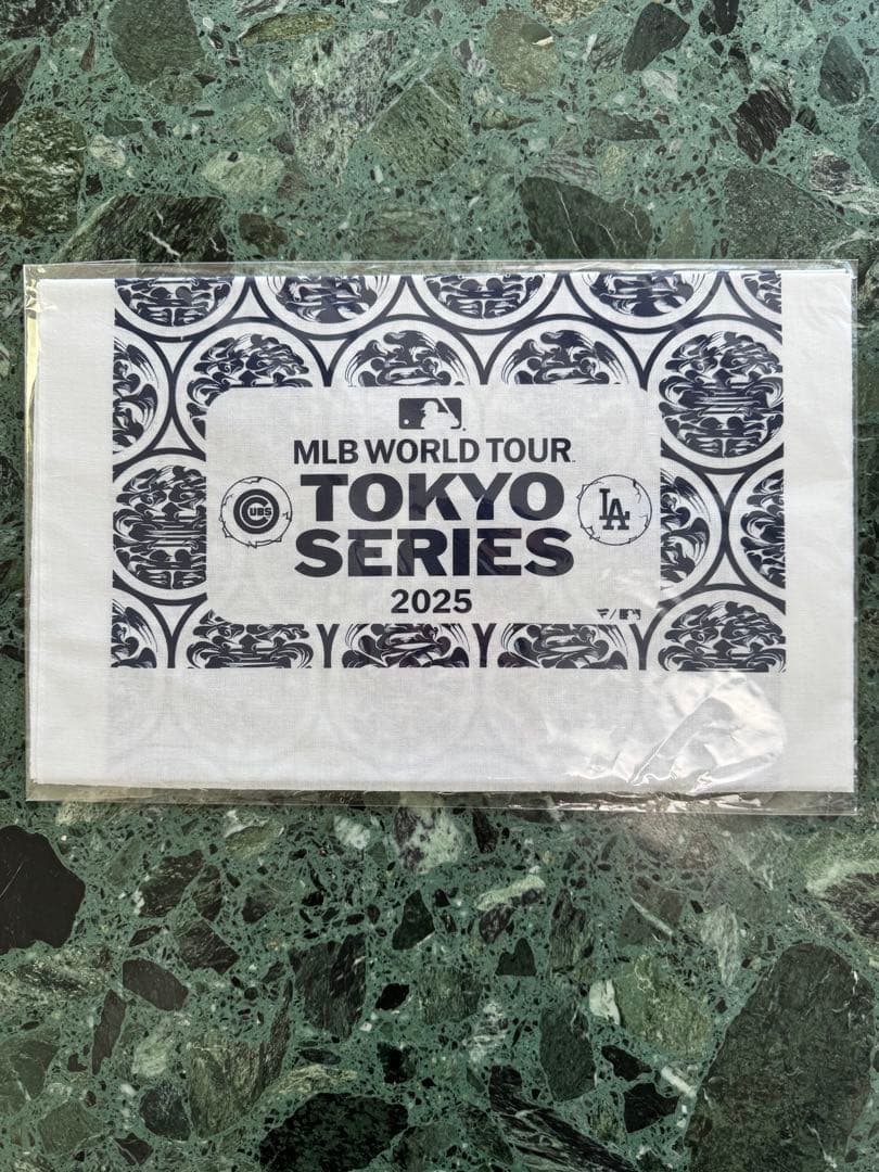 MLB Dodgers2025 東京シリーズユニホーム　大谷翔平モデル Sサイズ