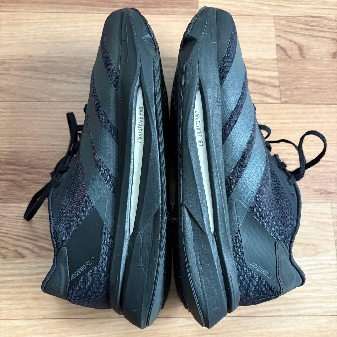 【26.5cm】adidas adizero sl 2 ランニングシューズ