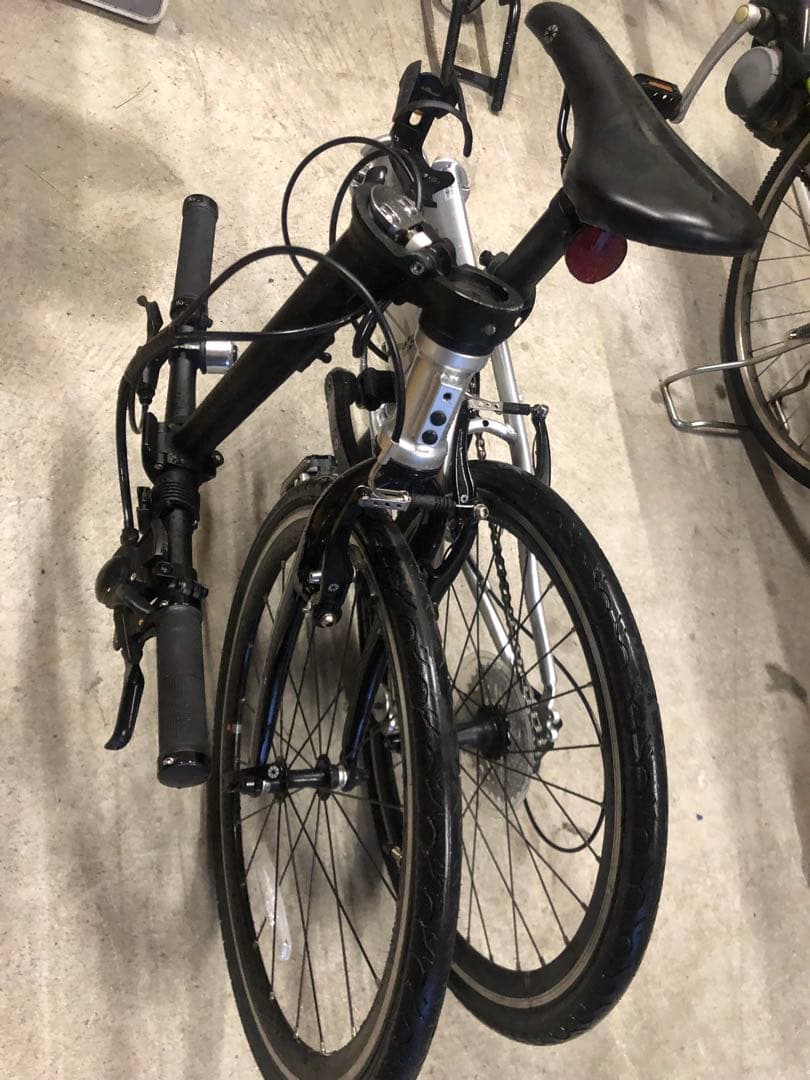 直接引き渡し　 ダホン　DAHON SPEED FALCO 8速　折りたたみ