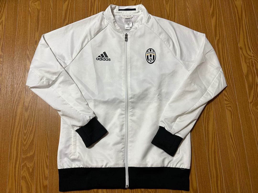 NIKE 2015-2016 ユヴェントスFC アンセムジャケット