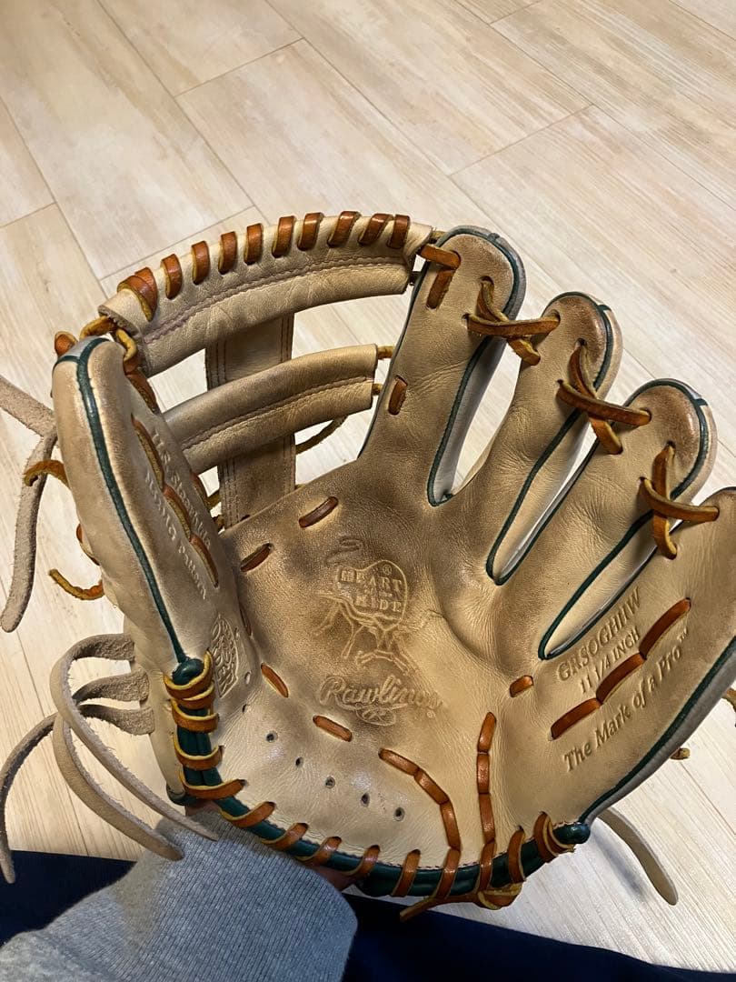 ローリングス　オーダーグラブ