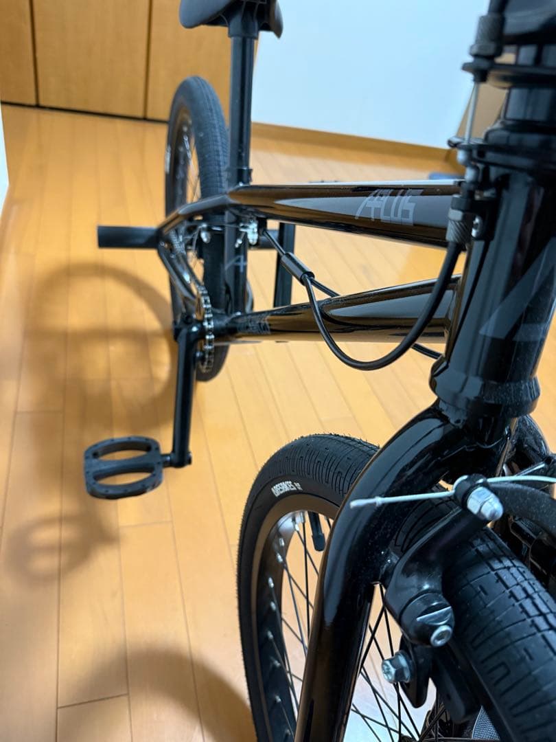 自転車本体 ARES BIKES BMX