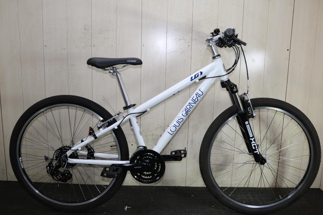 ルイガノGRIND 8（グラインド 8）26型 シマノ21速 320mm MTB