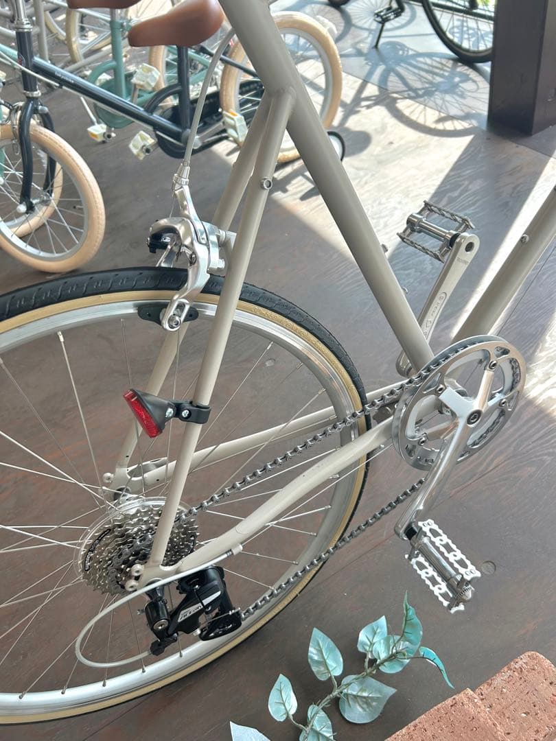 TOKYO BIKE 26 Mサイズ　アイボリー