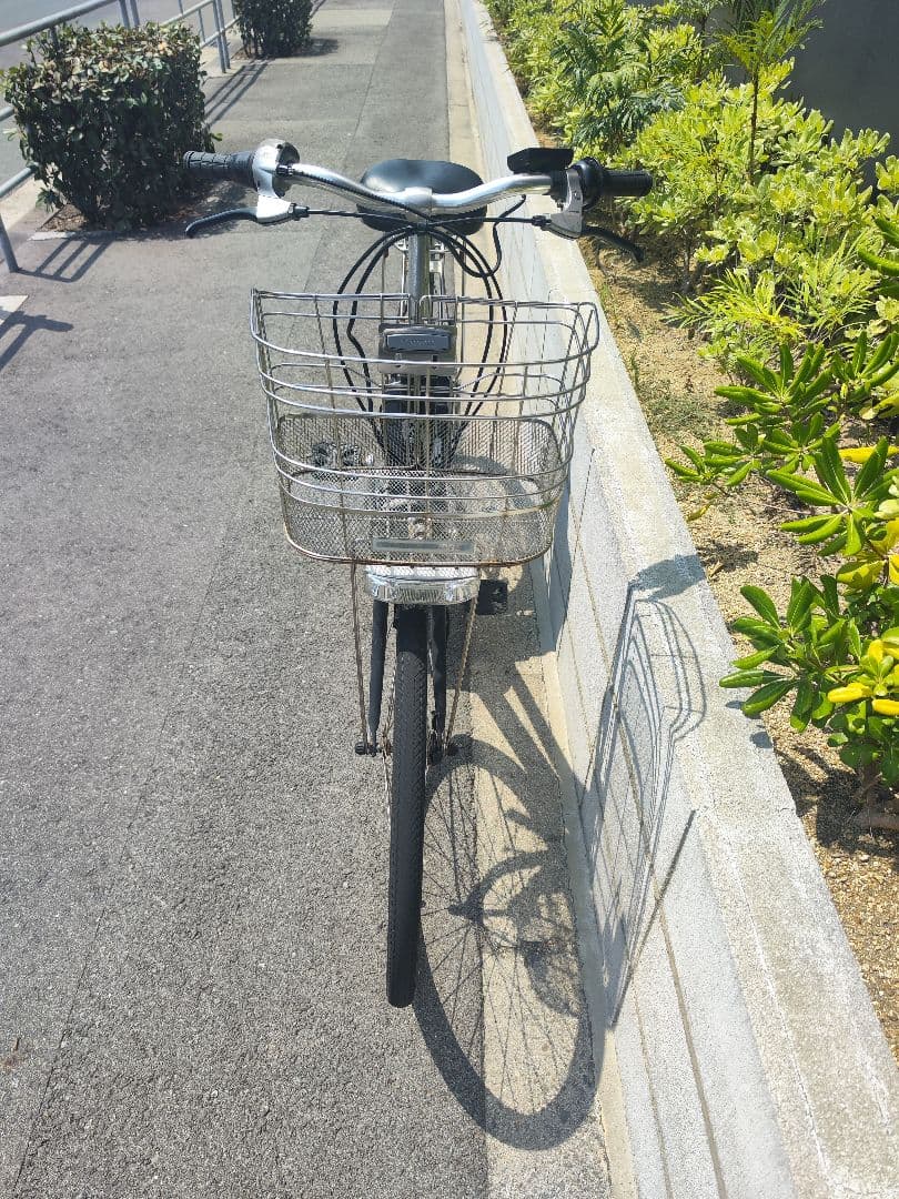 超希少 激速 内装8 電動アシスト自転車 大阪市 引取 最大容量バッテリー 2個