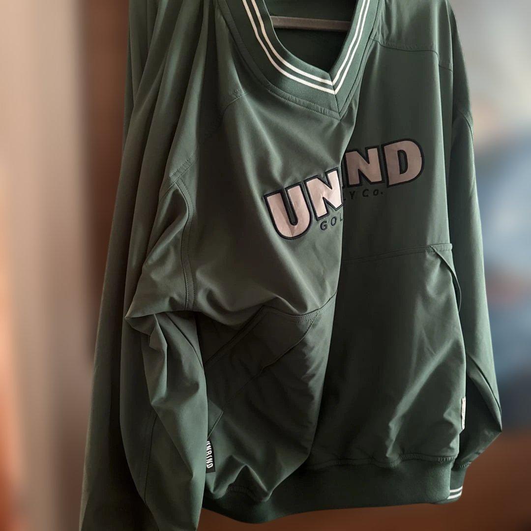 メンズウェア UNBIND CLASSIC PULLOVER M