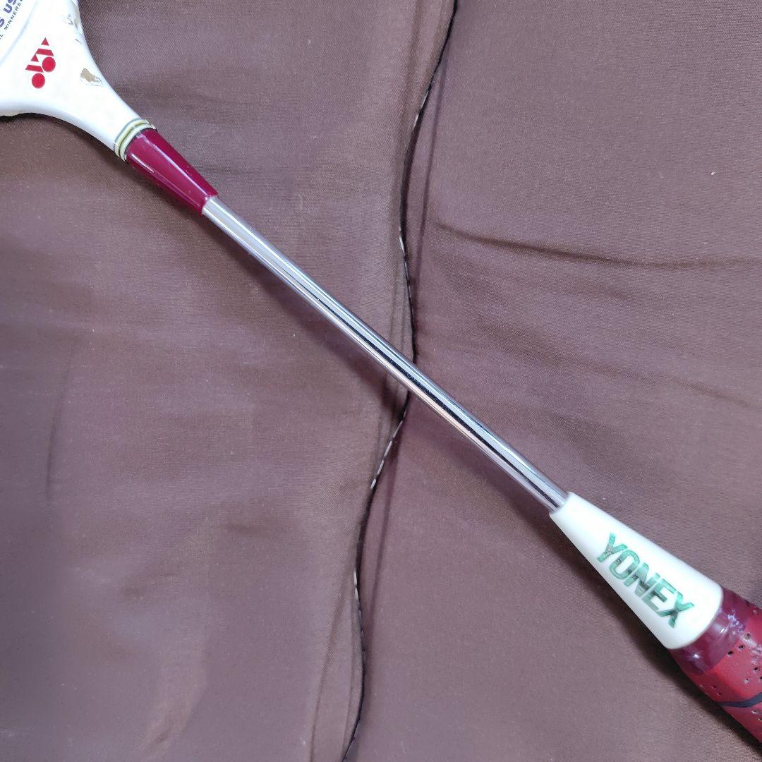 YONEX ヨネックス バドミントン ビンテージ 木製ラケット B2000