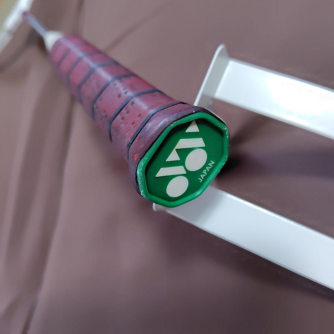 YONEX ヨネックス バドミントン ビンテージ 木製ラケット B2000