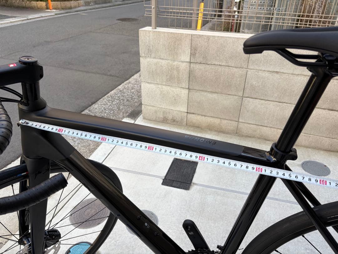 【美品】 TREK EMONDA ALR5 Disc 2023
