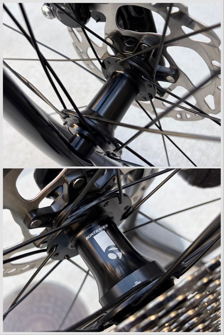 【美品】 TREK EMONDA ALR5 Disc 2023