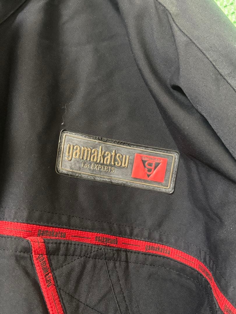 Gamakatsu オールウェザースーツ GM-745 LL美品