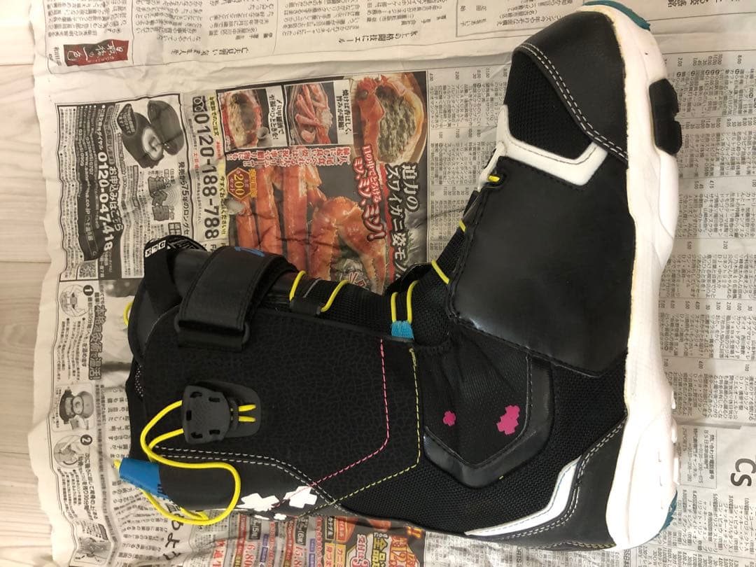 DEELUXE ID PF 26.5㎝