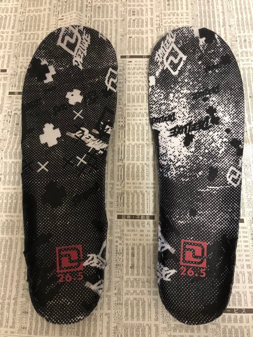 DEELUXE ID PF 26.5㎝