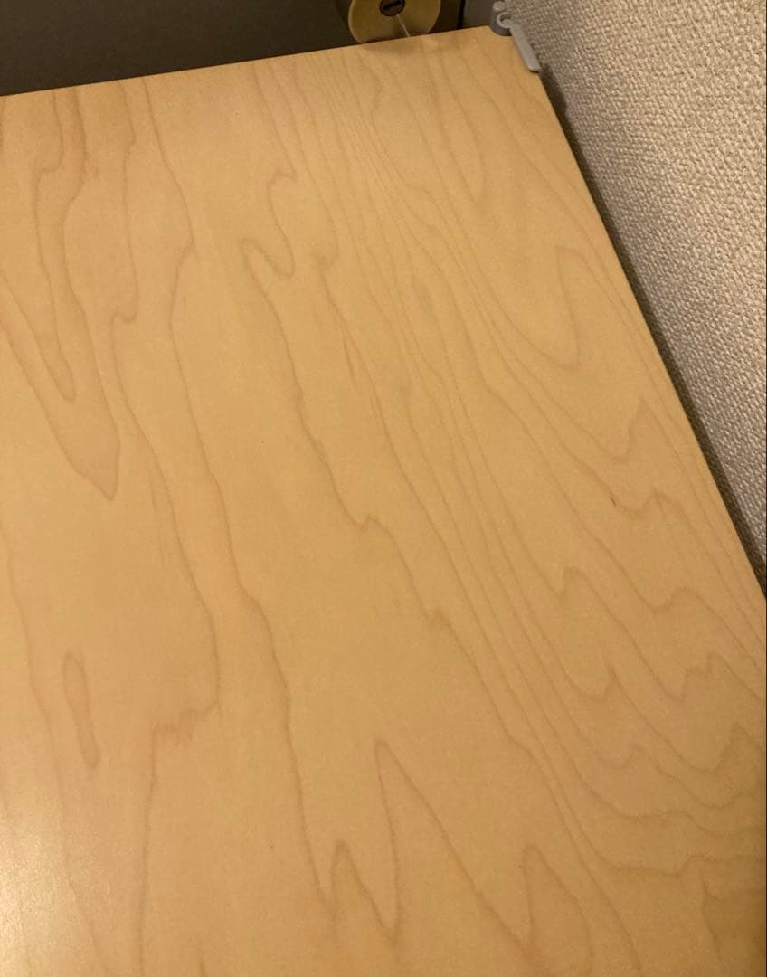 無印良品　 スチール　収納　引き出し　MUJI 帆布 ユニットシェルフ