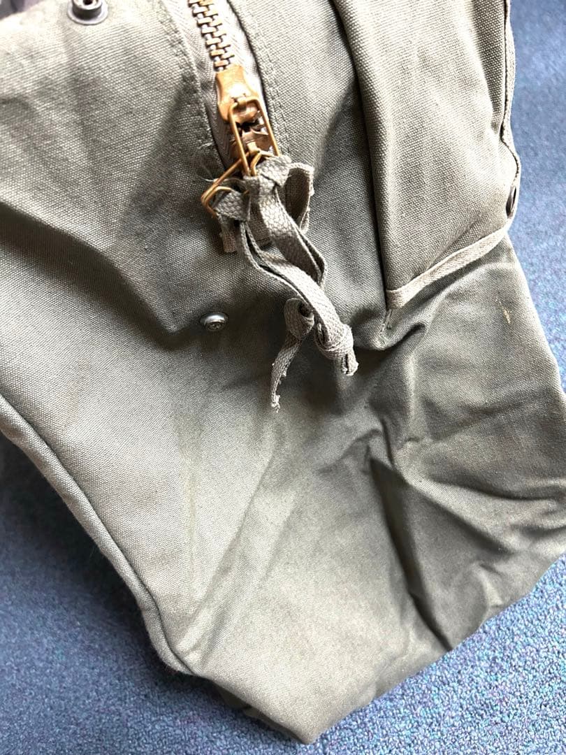 【米軍実物品】KlT フライヤーズバッグ