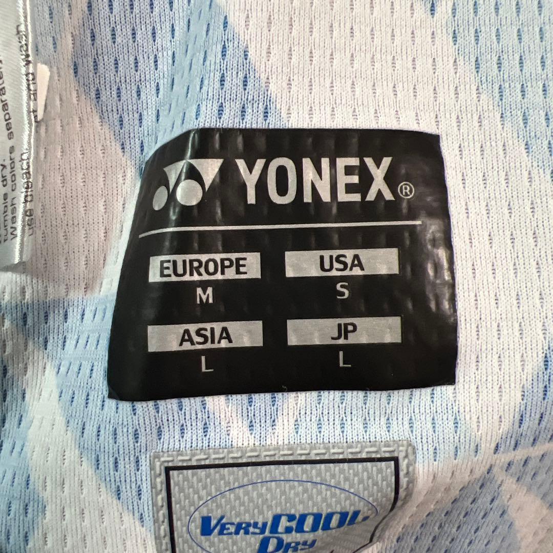 YONEX バドミントン　ハーフパンツ 美品