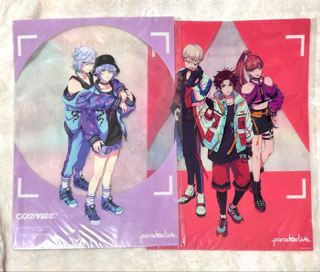 Paradox Live（パラライ） グッズ CD ポスター まとめ売り即購入⭕️