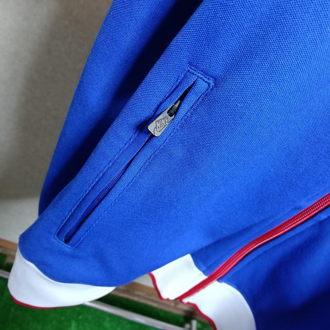 希少／美品／M！ ナイキ クロアチア代表 N98／トラックトップ