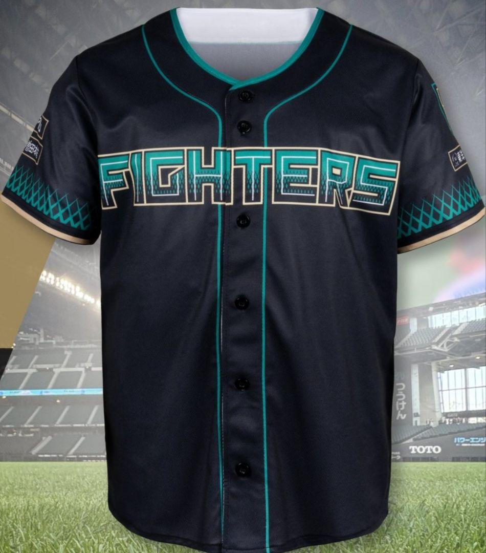 ファイターズ　最新❗レプリカユニフォーム4種　エスコン来場特典　非売品　未使用