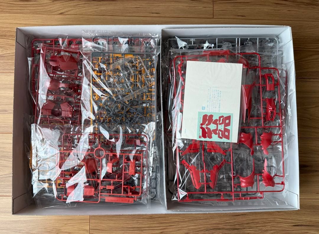 ガンプラ７点セット MG 1/100 MSN-04 サザビー Ver.Ka　他