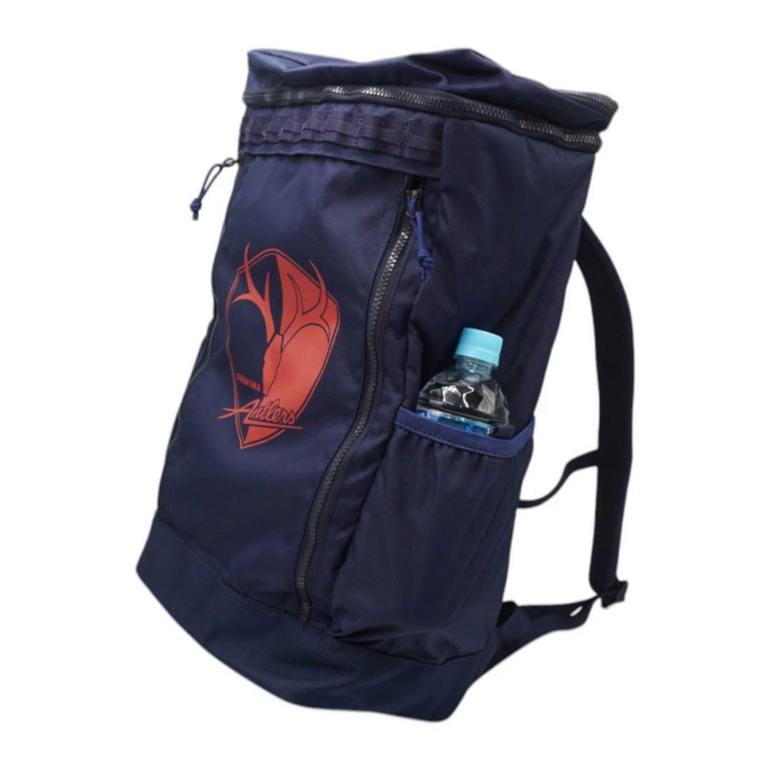 ⭐️美品⭐️ 鹿島アントラーズボックスバッグ