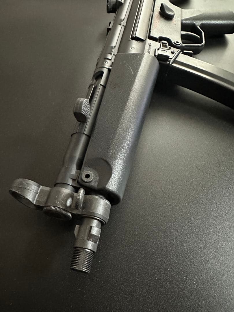 【祝日セール/G11】東京マルイ MP5 A5 多弾マガジン バッテリー付