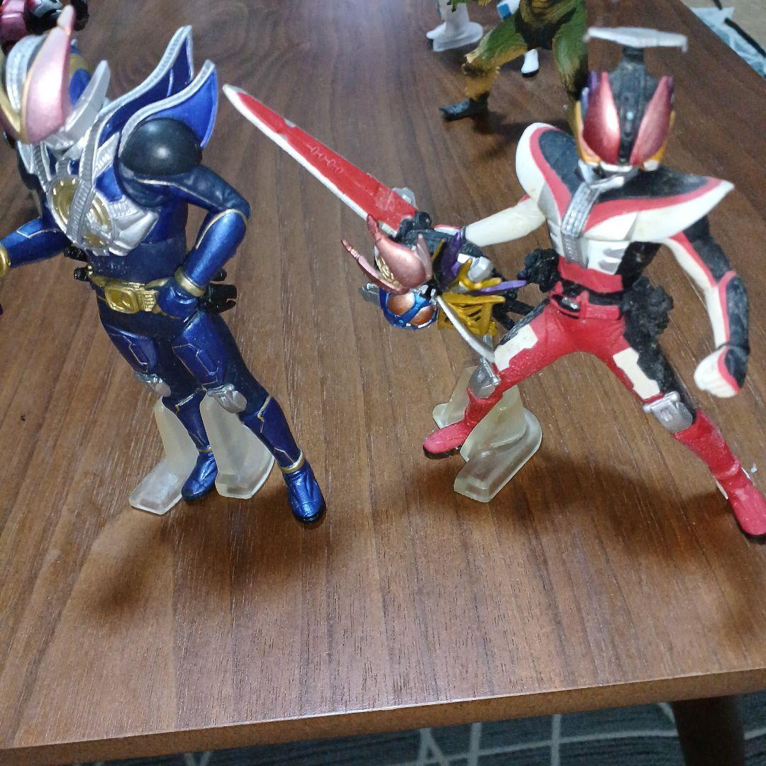 HD仮面ライダーまとめ売り
