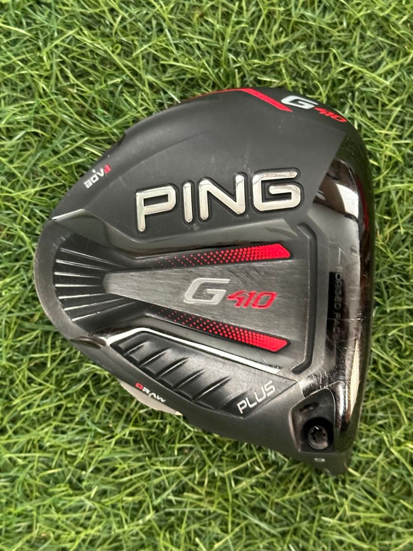 美品❗️PING G410 プラス（9°）ドライバーヘッド